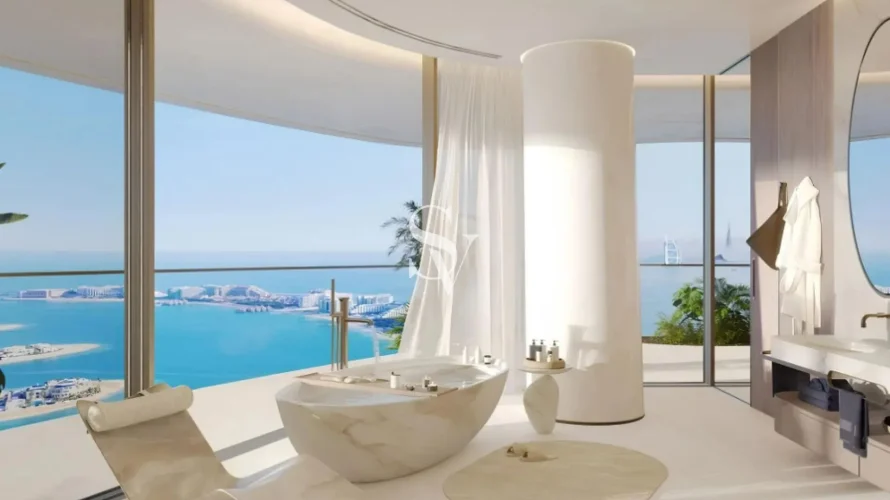 COMO RESIDENCES à Palm Jumeirah, UAE No. 38 № 23