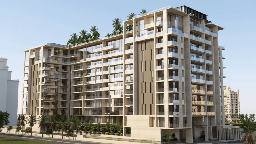 Appartement de 1 chambre à Palm Jumeirah, UAE No. 2300 № 2