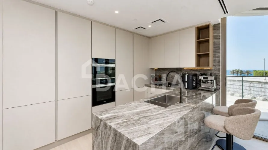 Appartement de 2 chambres à Palm Jumeirah, UAE No. 2343