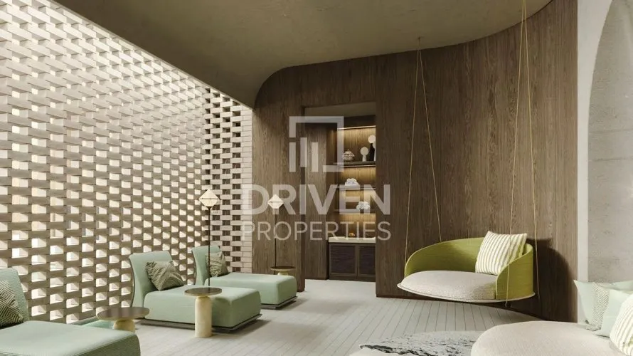 Appartement de 2 chambres à The Crescent, UAE No. 2150 № 21