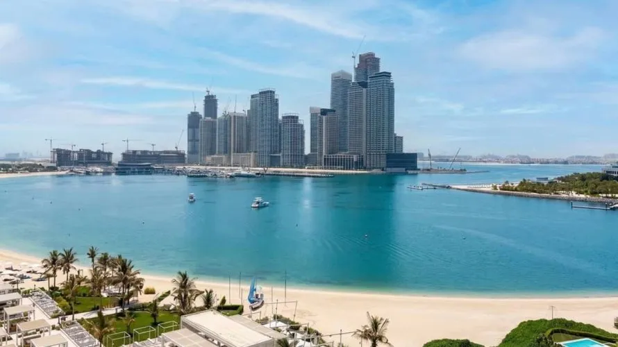 Appartement de 1 chambre à Palm Jumeirah, UAE No. 2345 № 10