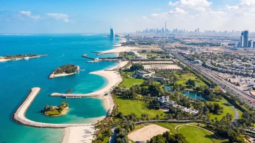 Appartement de 1 chambre à Palm Jumeirah, UAE No. 2345 № 6