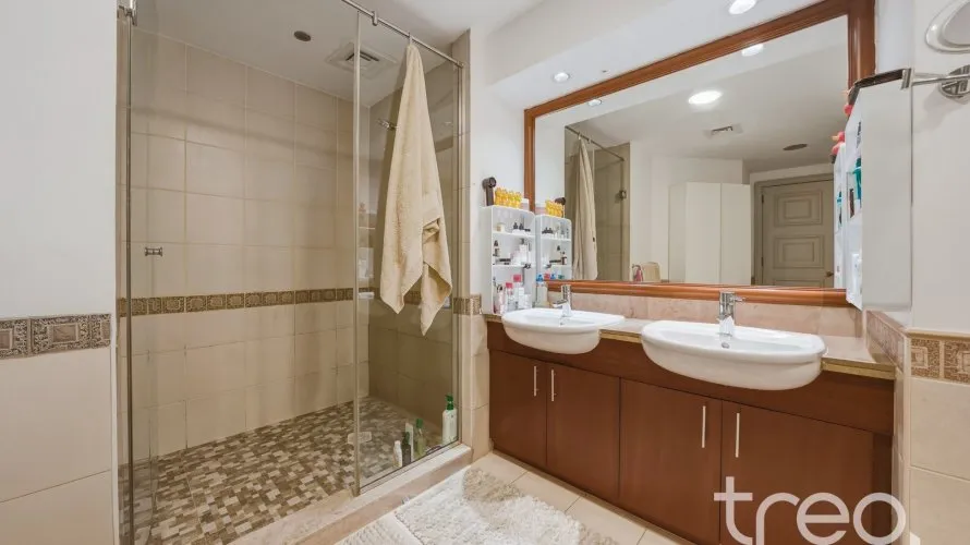 Appartement de 2 chambres à Golden Mile, UAE No. 2068 № 4