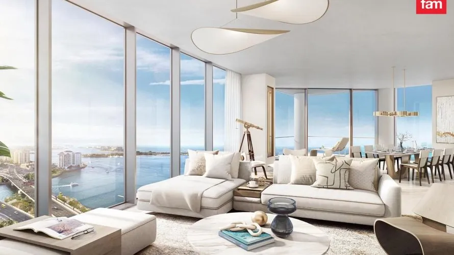 Appartement de 3 chambres à Palm Jumeirah, UAE No. 2089 № 1