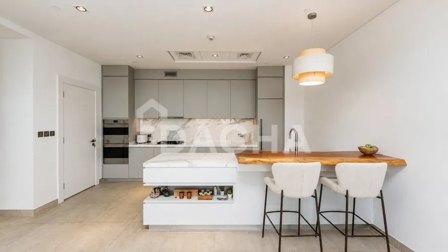 Appartement de 2 chambres à The Crescent, UAE No. 2294 № 3