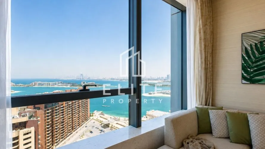 Appartement de 1 chambre à The Palm Tower, UAE No. 2098 № 5