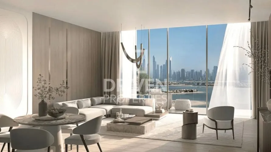 Appartement de 4 chambres à Palm Jumeirah, UAE No. 2154 № 7