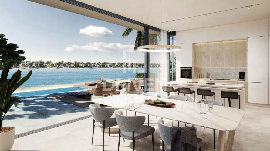 Villa de 5 chambres à Signature Villas, UAE No. 2673 № 15