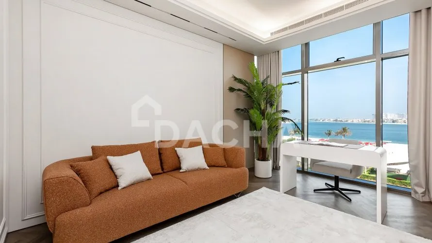 Appartement de 3 chambres à The Crescent, UAE No. 2516 № 14
