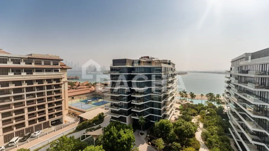 Appartement de 2 chambres à The Crescent, UAE No. 2417 № 3