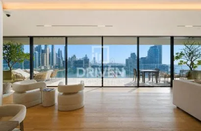 Appartement de 4 chambres à One at Palm Jumeirah, UAE No. 2593