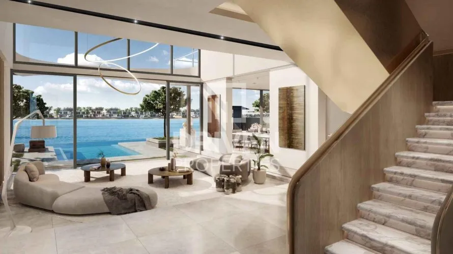 Villa de 5 chambres à Signature Villas, UAE No. 2673 № 14