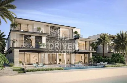 Villa de 5 chambres à Signature Villas, UAE No. 2673
