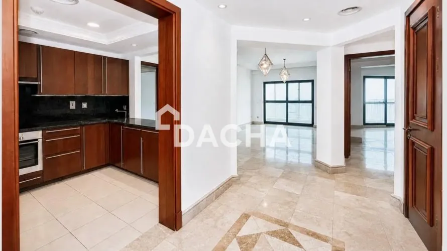 Appartement de 2 chambres à The Fairmont Palm Residences, UAE No. 2512 № 8