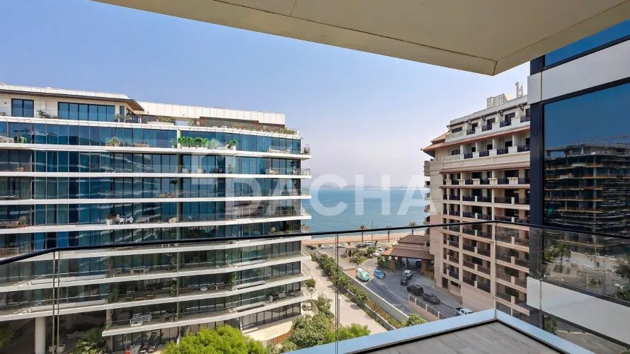 Appartement de 1 chambre à The Crescent, UAE No. 2504 № 23