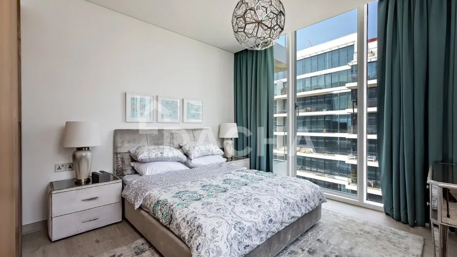 Appartement de 1 chambre à The Crescent, UAE No. 2504 № 12