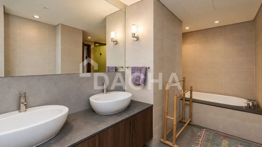 Appartement de 2 chambres à Marina Residences, UAE No. 2510 № 7