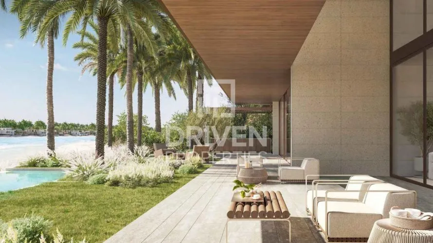 Villa de 5 chambres à Signature Villas, UAE No. 2673