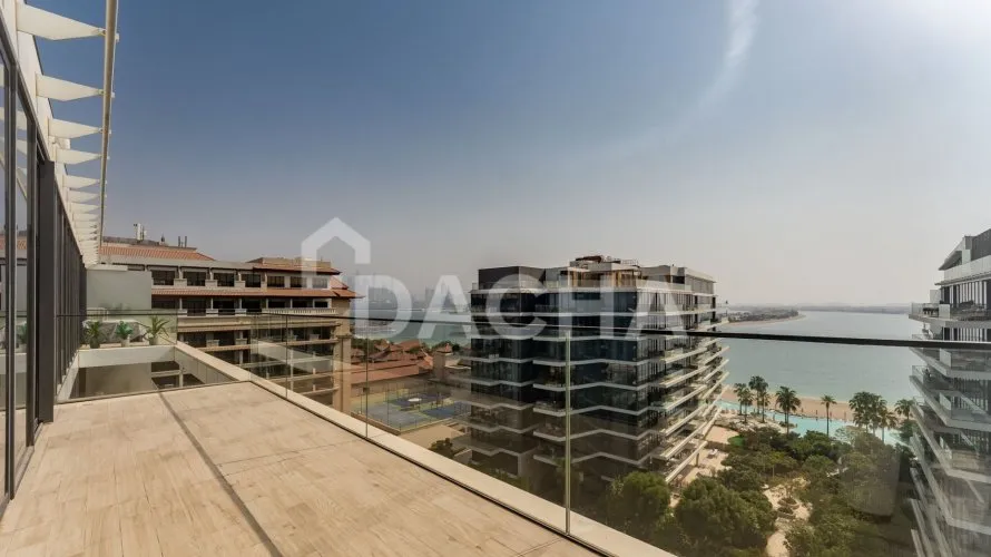 Appartement de 2 chambres à The Crescent, UAE No. 2417 № 5