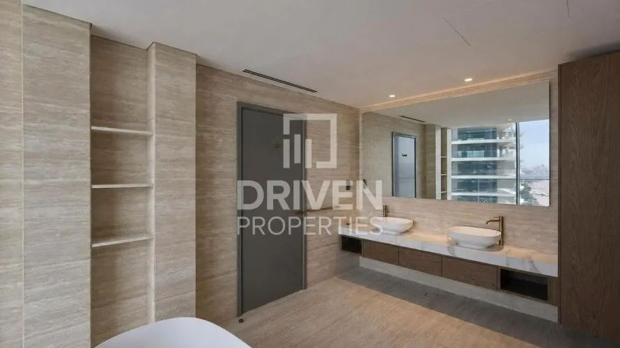 Penthouse de 4 chambres à Palm Jumeirah, UAE No. 2672 № 7