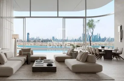 Appartement de 2 chambres à The Crescent, UAE No. 2674