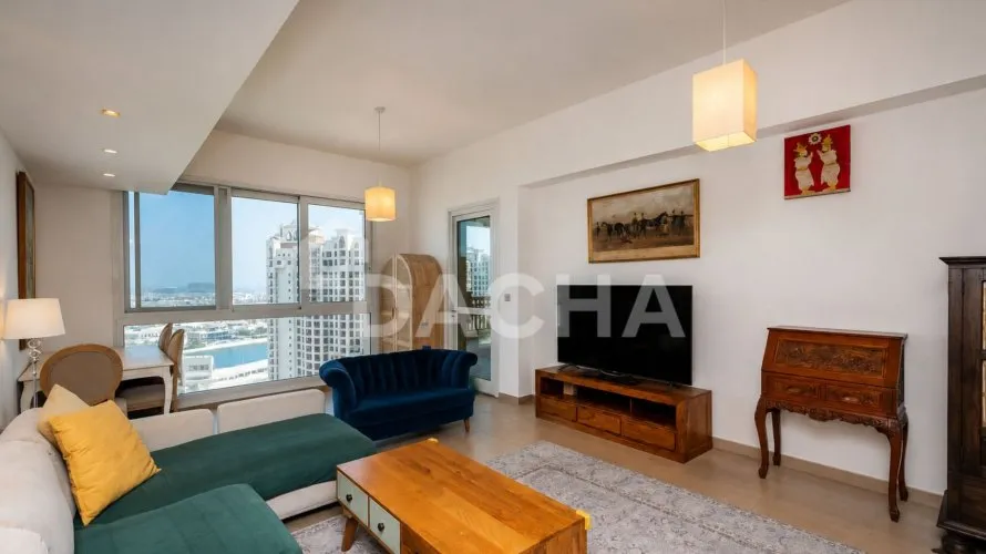 Appartement de 2 chambres à Marina Residences, UAE No. 2510 № 18