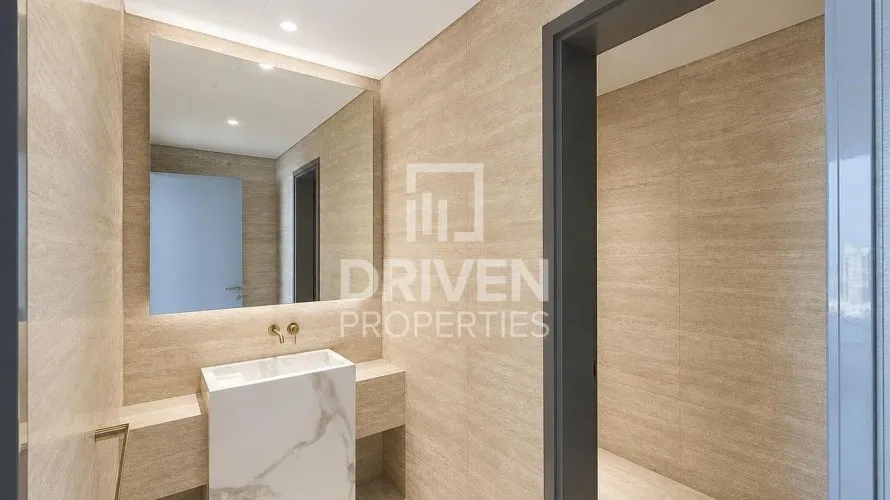 Appartement de 3 chambres à Palm Jumeirah, UAE No. 2671