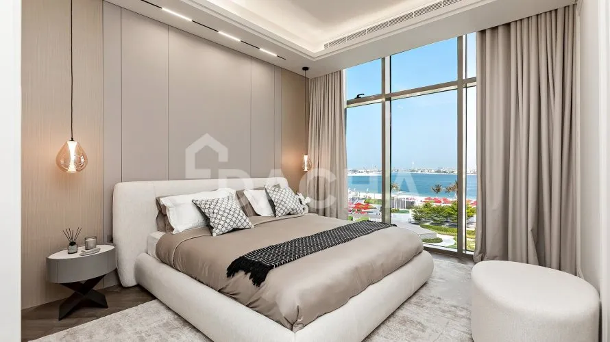 Appartement de 3 chambres à The Crescent, UAE No. 2516 № 11
