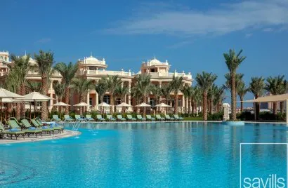 Appartement de 1 chambre à The Crescent, UAE No. 2462