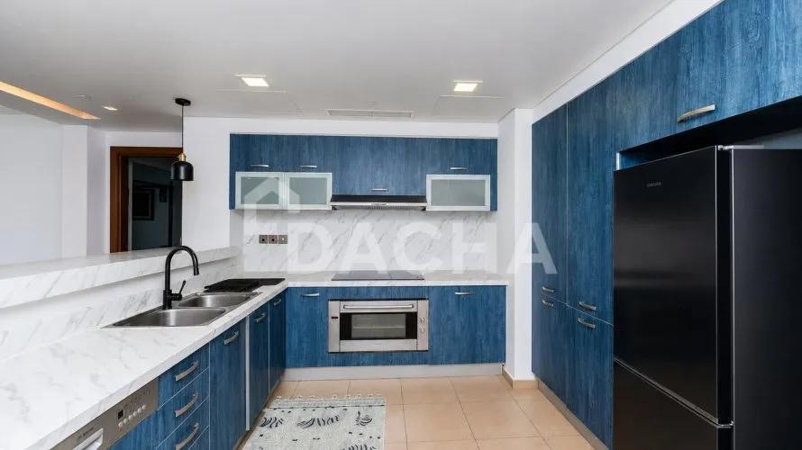 Appartement de 2 chambres à Marina Residences, UAE No. 2510 № 14