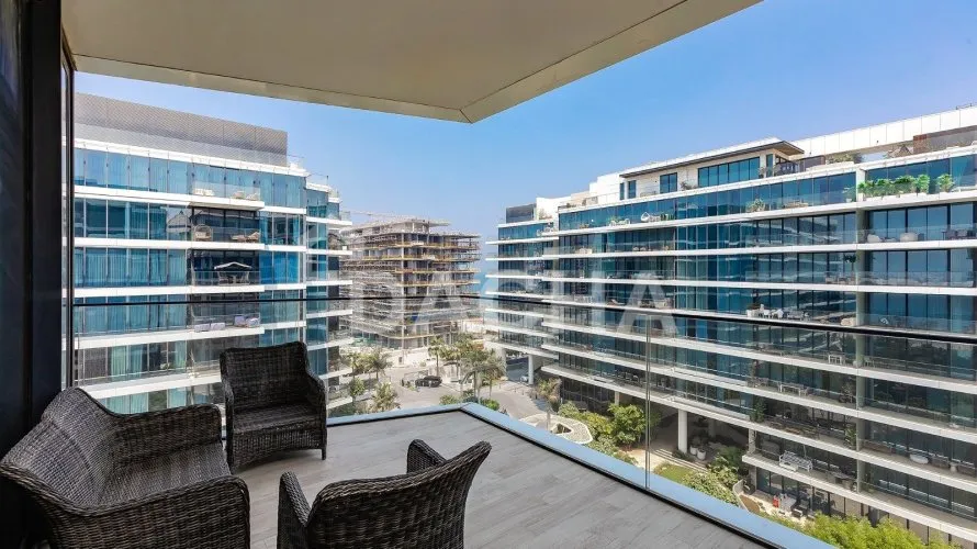 Appartement de 1 chambre à The Crescent, UAE No. 2504 № 8