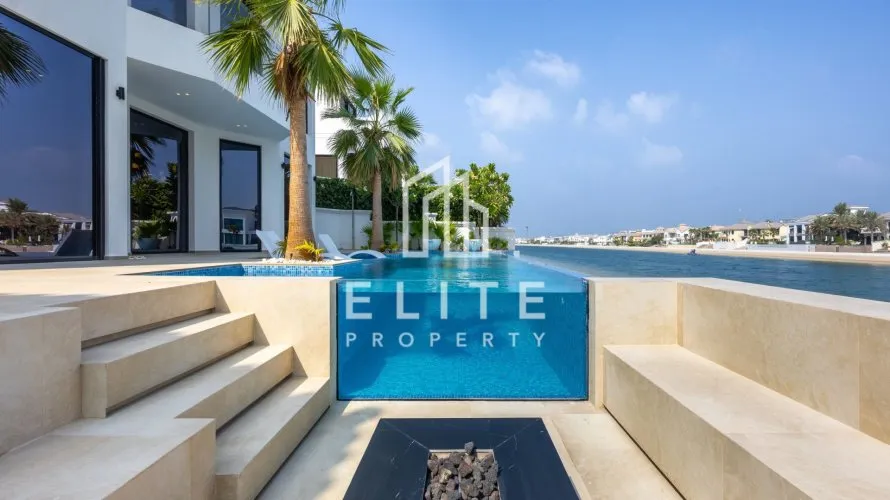 Villa de 5 chambres à Garden Homes, UAE No. 2530 № 12