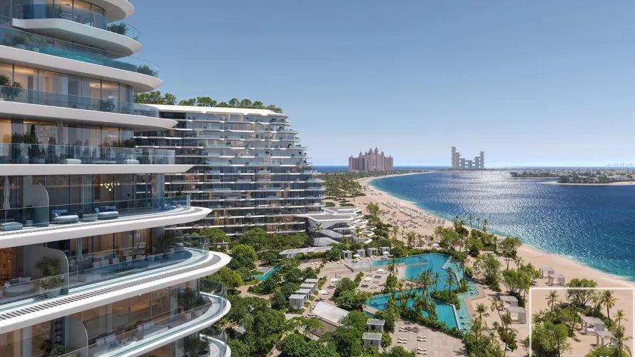 Appartement de 3 chambres à Palm Jumeirah, UAE No. 2665 № 6