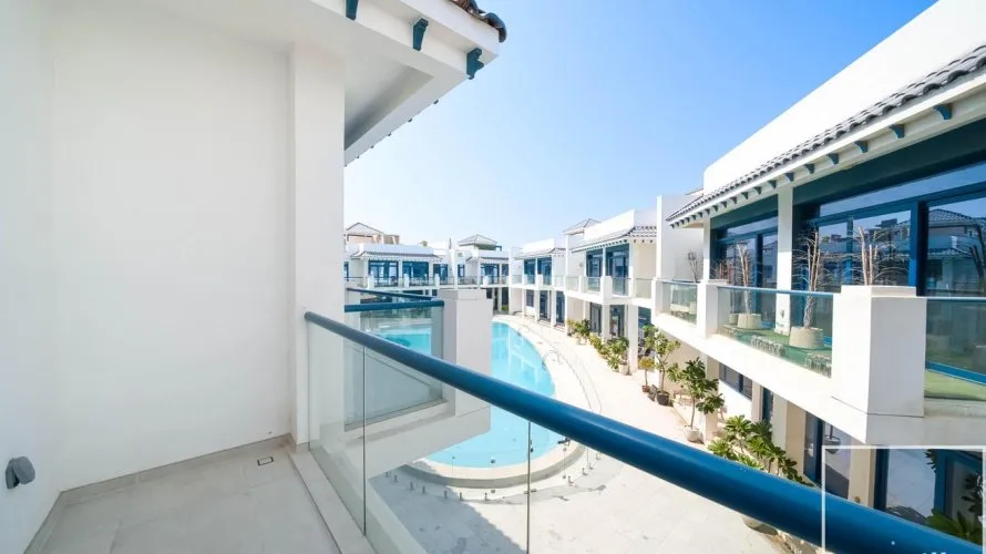 Villa de 4 chambres à Palma Residences, UAE No. 2656 № 23