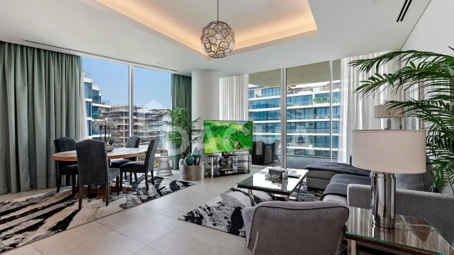 Appartement de 1 chambre à The Crescent, UAE No. 2504 № 22