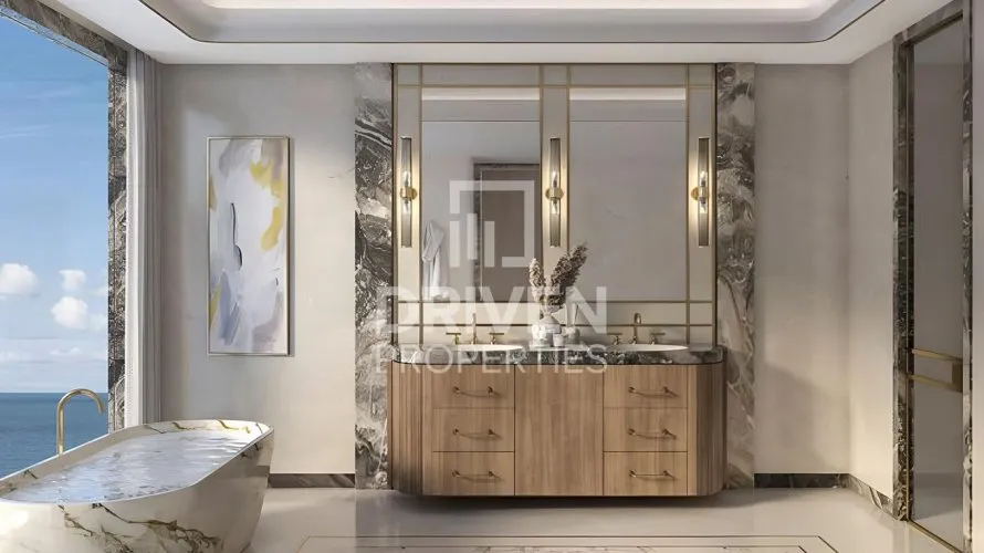 Appartement de 3 chambres à The Crescent, UAE No. 2598 № 9