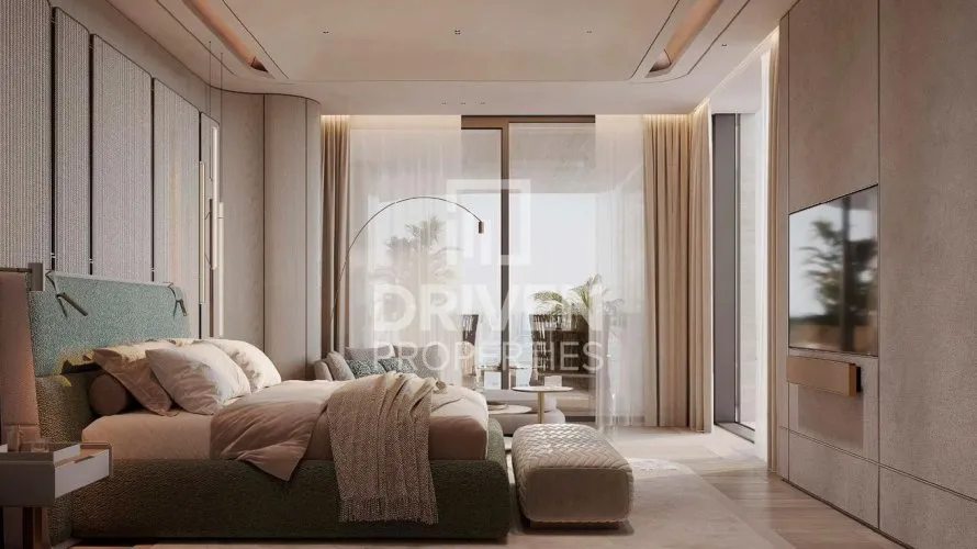 Appartement de 3 chambres à The Crescent, UAE No. 2603 № 5
