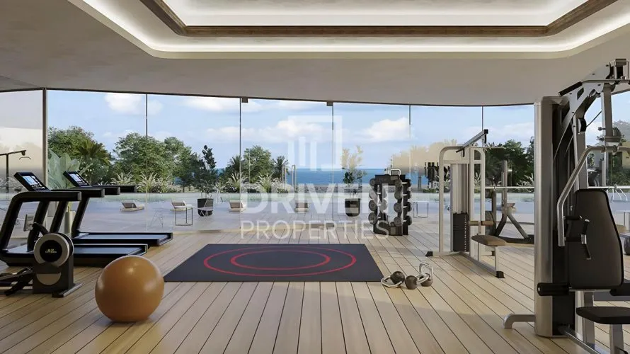 Appartement de 3 chambres à The Crescent, UAE No. 2598 № 8