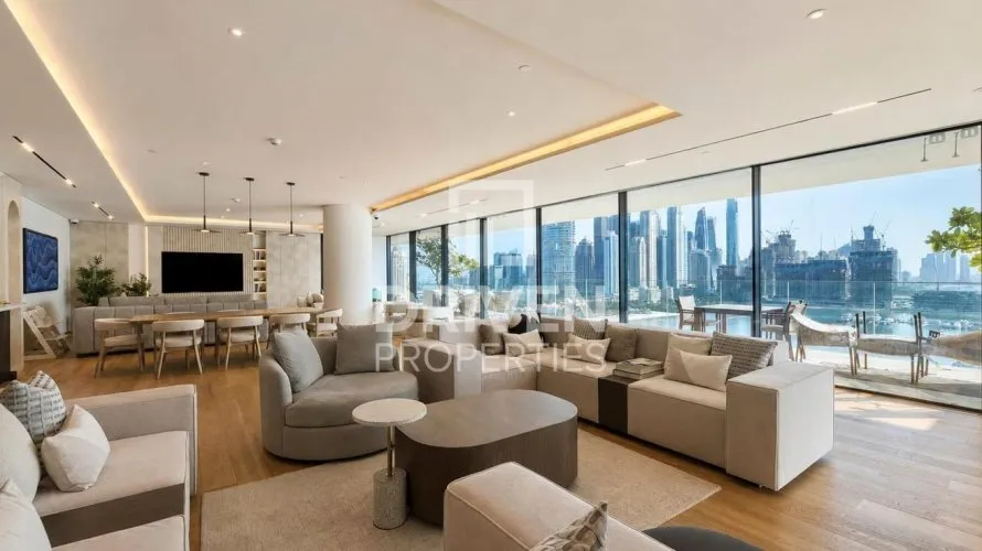 Appartement de 4 chambres à One at Palm Jumeirah, UAE No. 2593 № 27