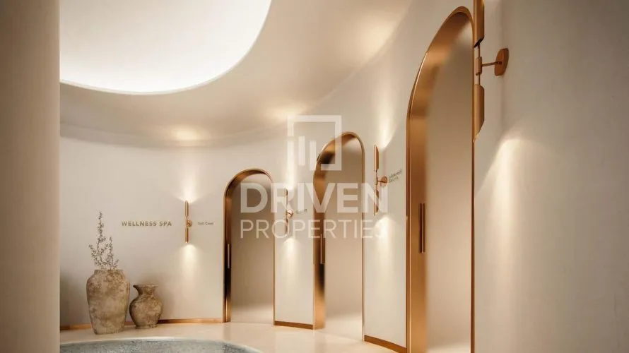 Appartement de 2 chambres à The Crescent, UAE No. 2675 № 9
