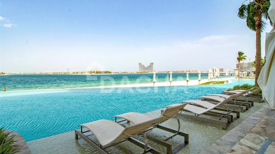Appartement de 1 chambre à The Crescent, UAE No. 2504 № 2
