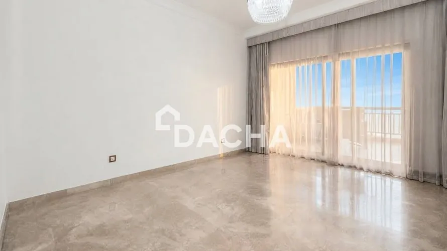 Appartement de 2 chambres à The Fairmont Palm Residences, UAE No. 2512 № 9