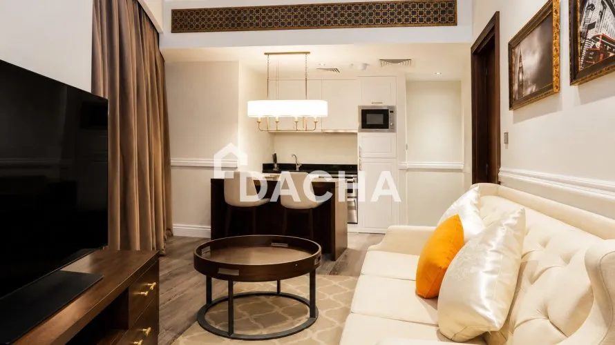 Appartement de Studio à Oceana, UAE No. 2416 № 10