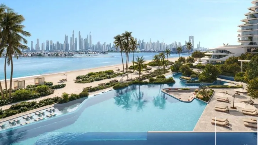 Appartement de 3 chambres à Palm Jumeirah, UAE No. 2665 № 4