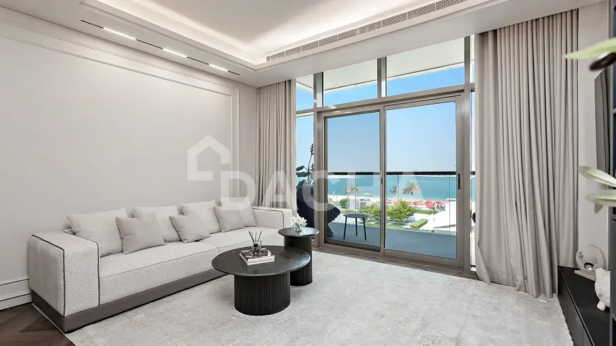 Appartement de 3 chambres à The Crescent, UAE No. 2516 № 24