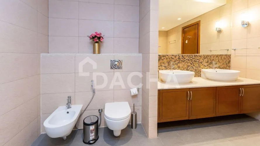 Appartement de 2 chambres à Marina Residences, UAE No. 2564 № 15