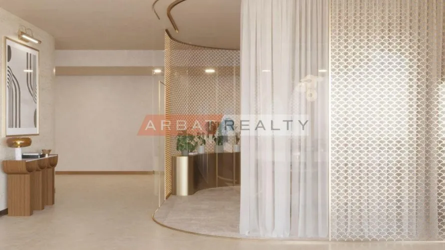Appartement de 2 chambres à The Crescent, UAE No. 2446 № 11