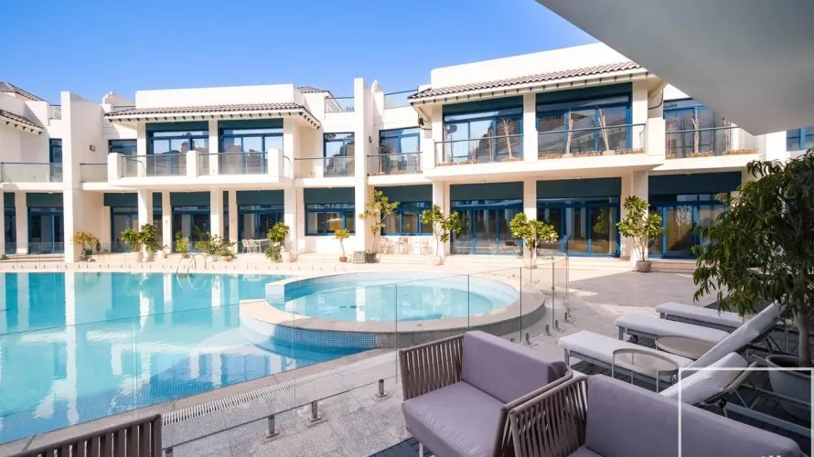 Villa de 4 chambres à Palma Residences, UAE No. 2656 № 13
