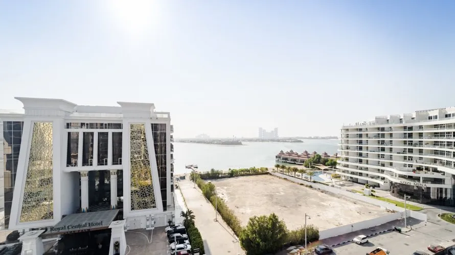 Appartement de 3 chambres à Palm Jumeirah, UAE No. 2576