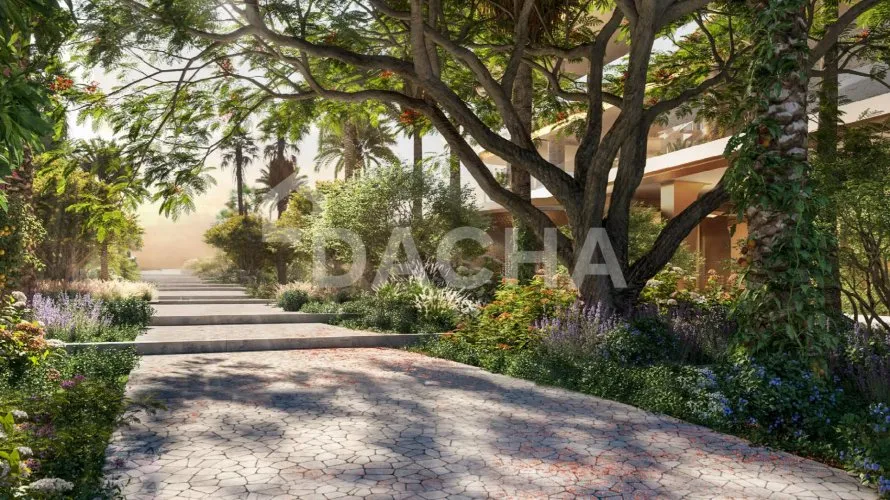 Appartement de 2 chambres à The Crescent, UAE No. 2563 № 1